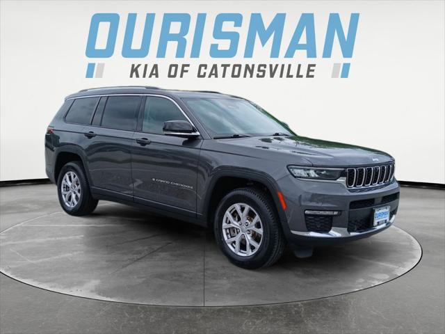 2022 Jeep Grand Cherokee L