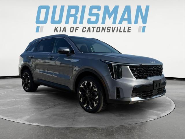 Photo of 2025 Everlasting Silver Kia Sorento