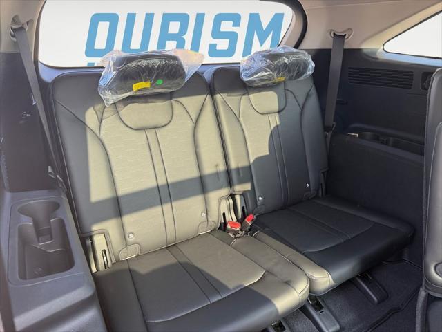 Photo of 2025 Everlasting Silver Kia Sorento