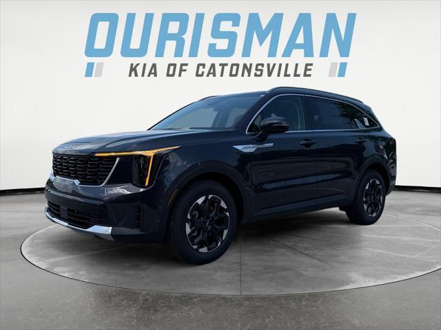 Photo of 2025 Panthera Metal Kia Sorento