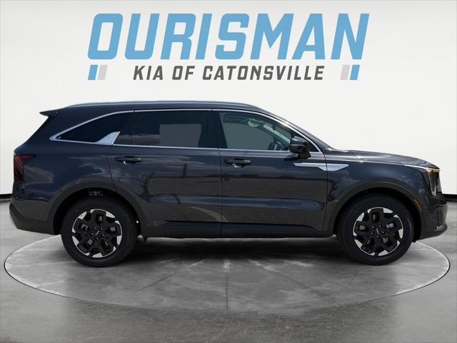 Photo of 2025 Panthera Metal Kia Sorento