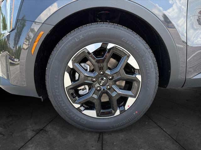 Photo of 2025 Panthera Metal Kia Sorento