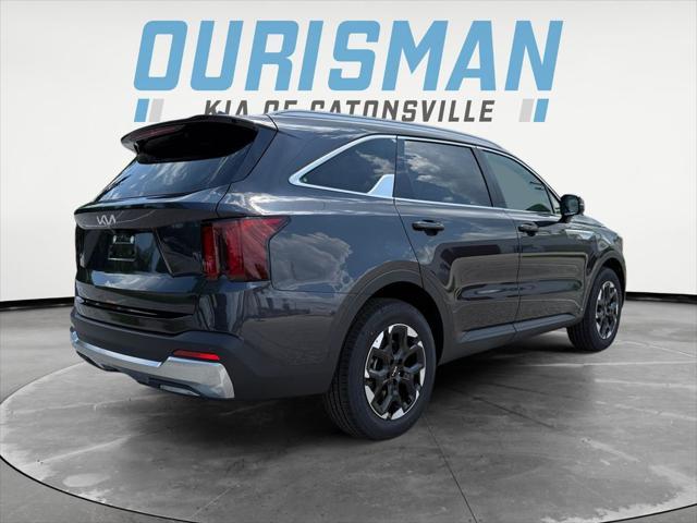 Photo of 2025 Panthera Metal Kia Sorento