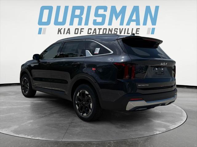 Photo of 2025 Panthera Metal Kia Sorento