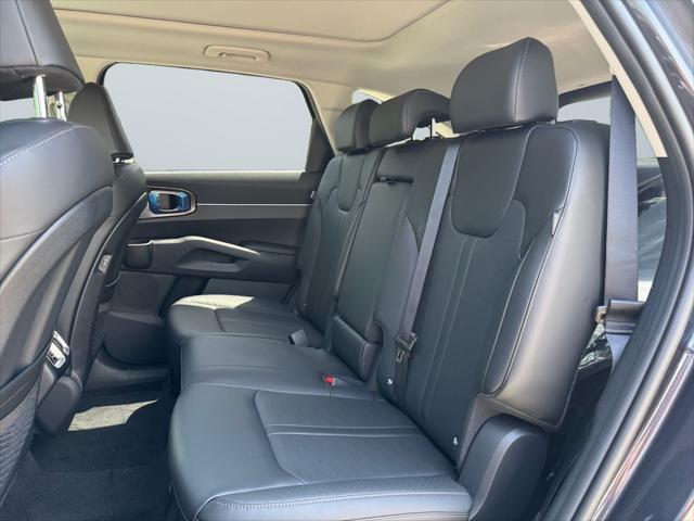 Photo of 2025 Panthera Metal Kia Sorento