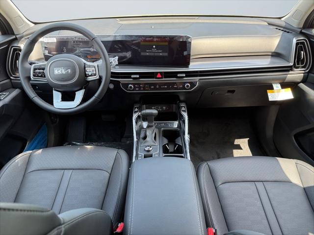 Photo of 2025 Panthera Metal Kia Sorento