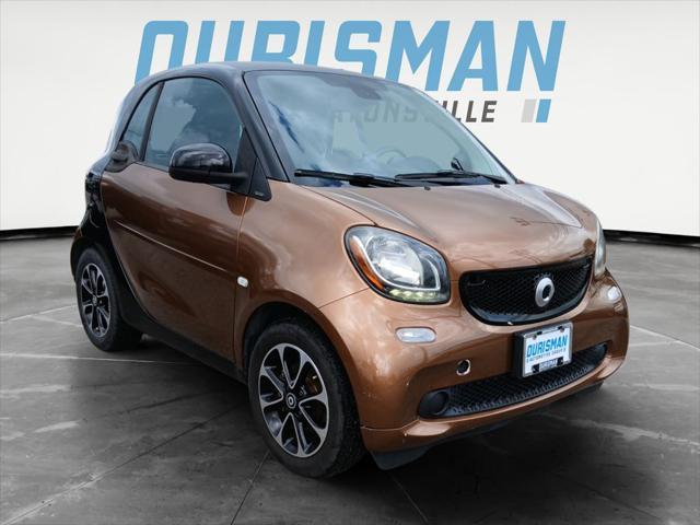 2016 Smart Fortwo