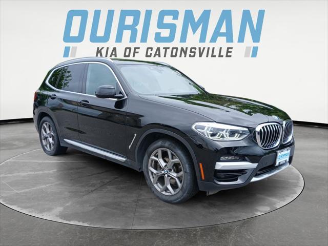 2021 BMW X3