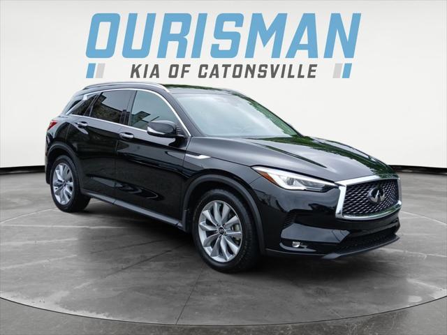 2021 Infiniti QX50