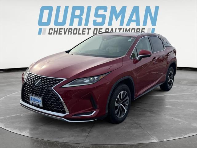 2022 Lexus Rx 350