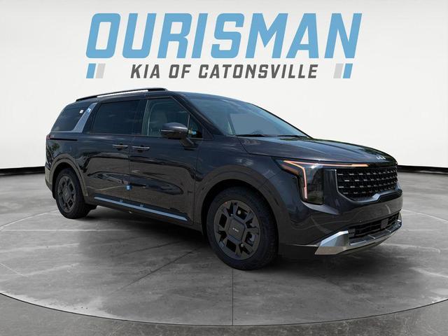 Photo of 2026 Panthera Metal Kia Carnival Hybrid