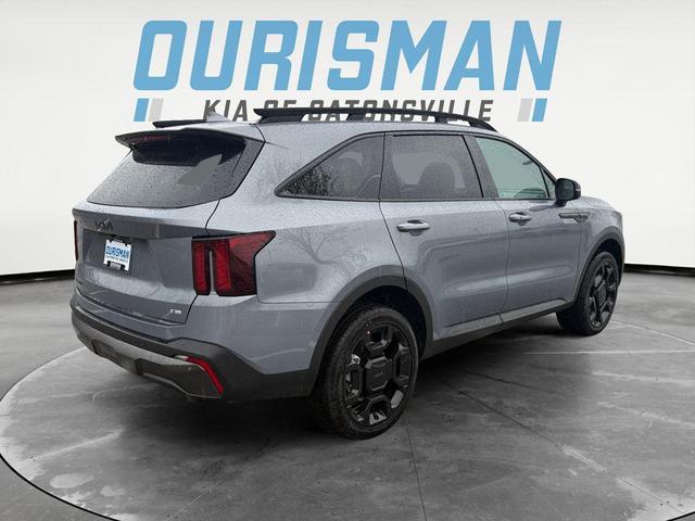 Photo of 2025 Everlasting Silver Kia Sorento