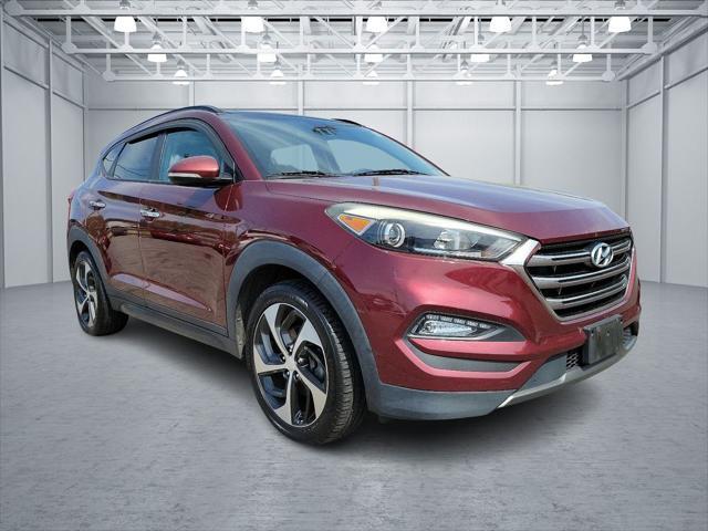 2016 Hyundai Tucson