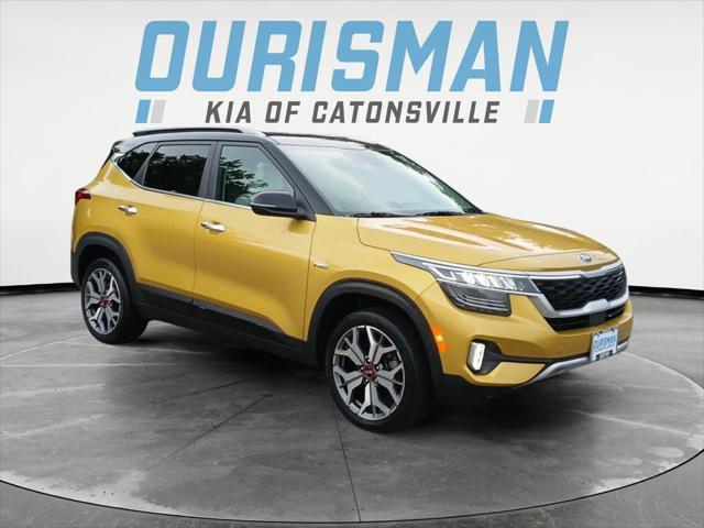 2021 Kia Seltos