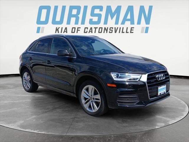 2016 Audi Q3