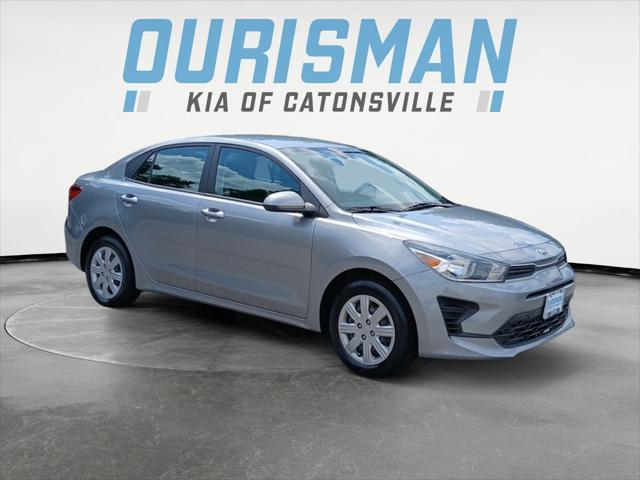 2021 Kia RIO