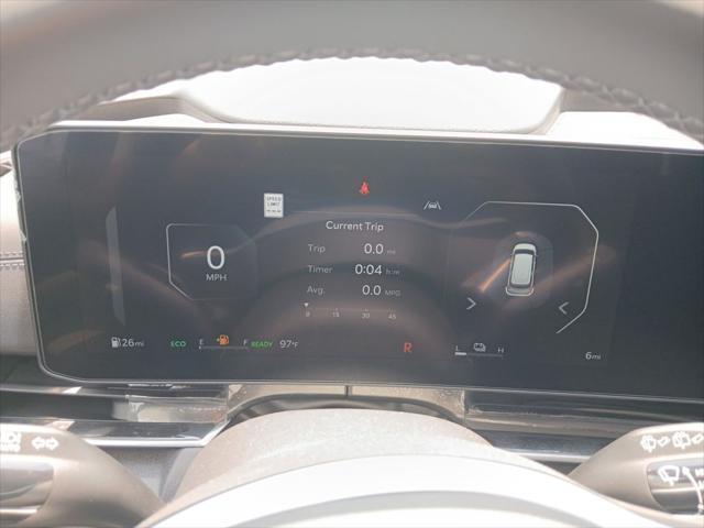 Photo of 2026 Aurora Blue Kia Carnival Hybrid