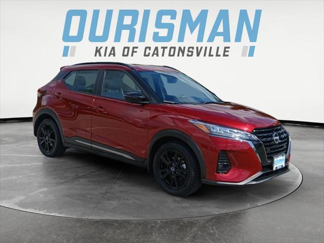 2022 Nissan Kicks