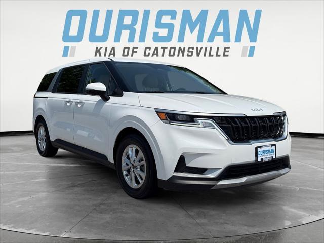 2022 Kia Carnival