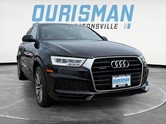 2018 Audi Q3