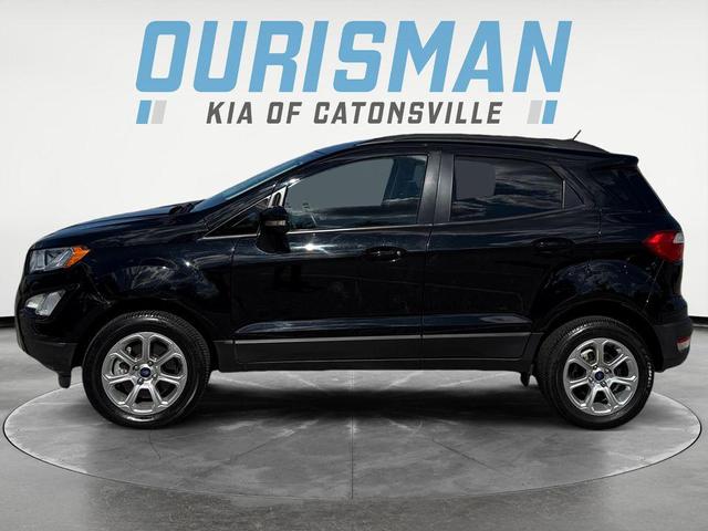Photo of 2018 Shadow Black Ford EcoSport