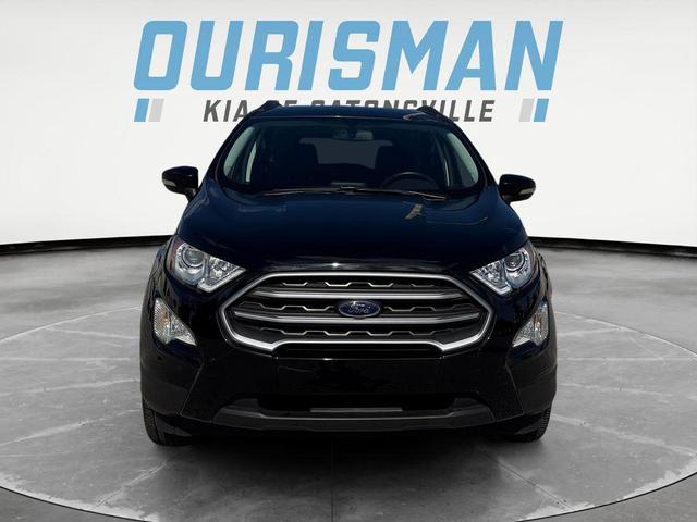 Photo of 2018 Shadow Black Ford EcoSport