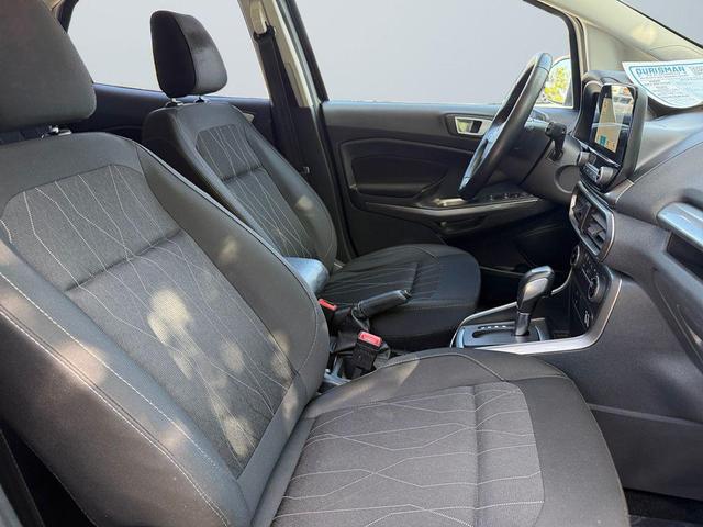 Photo of 2018 Shadow Black Ford EcoSport
