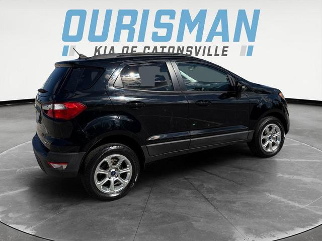 Photo of 2018 Shadow Black Ford EcoSport