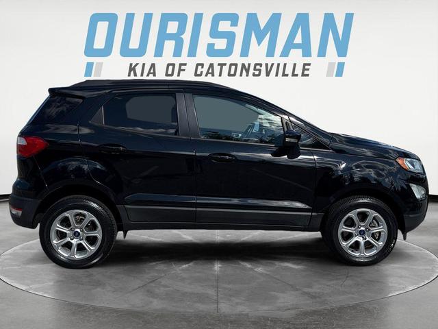 Photo of 2018 Shadow Black Ford EcoSport