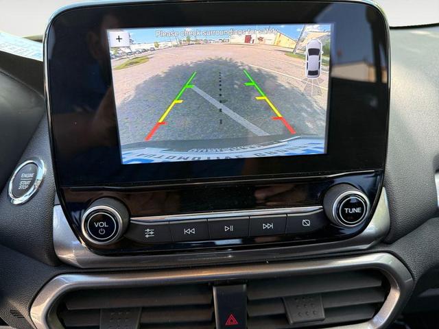 Photo of 2018 Shadow Black Ford EcoSport