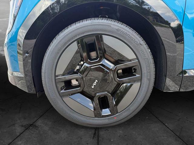 Photo of 2026 Ocean Blue Kia EV9