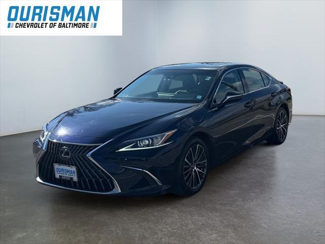 2022 Lexus Es 350