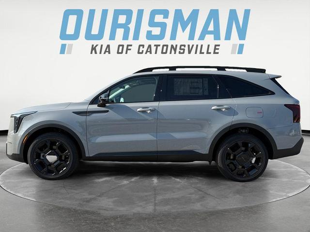 Photo of 2025 Wolf Gray Kia Sorento