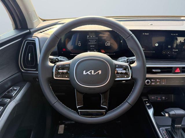 Photo of 2025 Wolf Gray Kia Sorento
