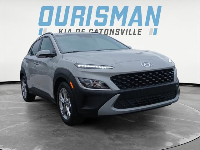 2023 Hyundai KONA