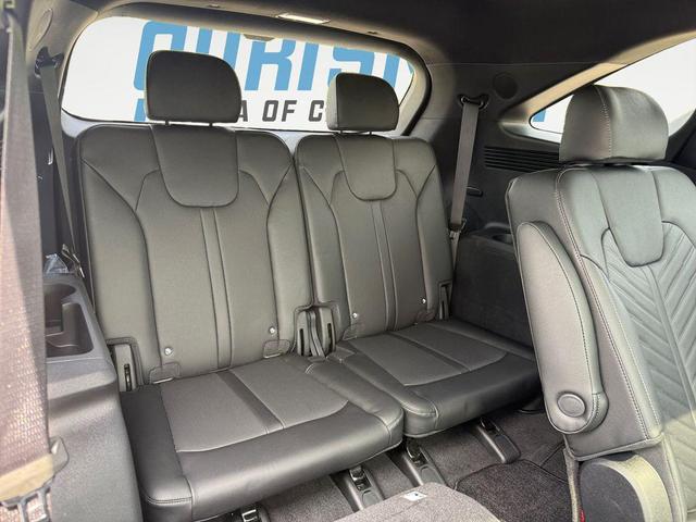 Photo of 2025 Midnight Lake Blue Kia Sorento