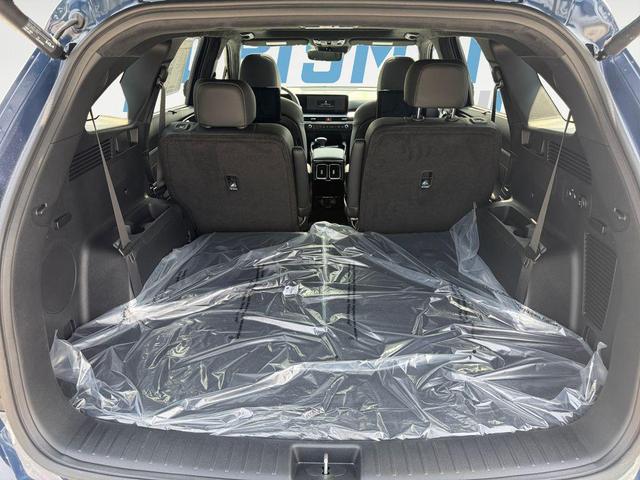 Photo of 2025 Midnight Lake Blue Kia Sorento