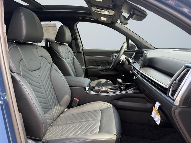 Photo of 2025 Midnight Lake Blue Kia Sorento