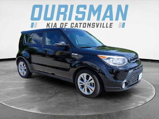 2016 Kia SOUL