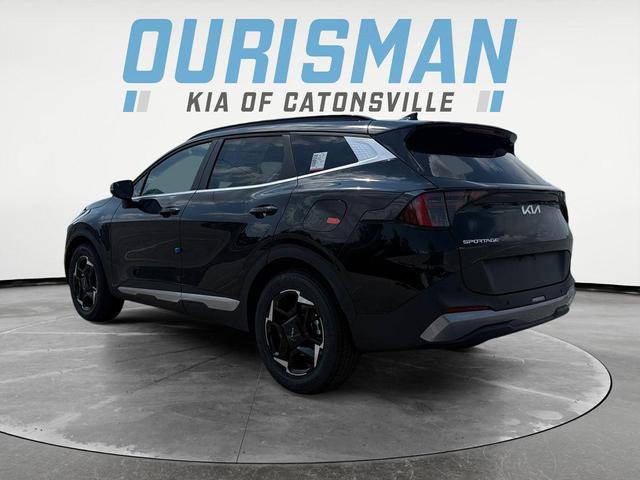 Photo of 2026 Ebony Kia Sportage