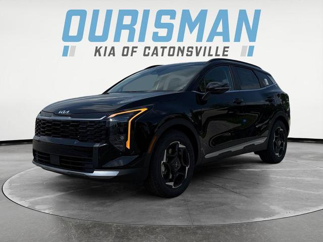 Photo of 2026 Ebony Kia Sportage