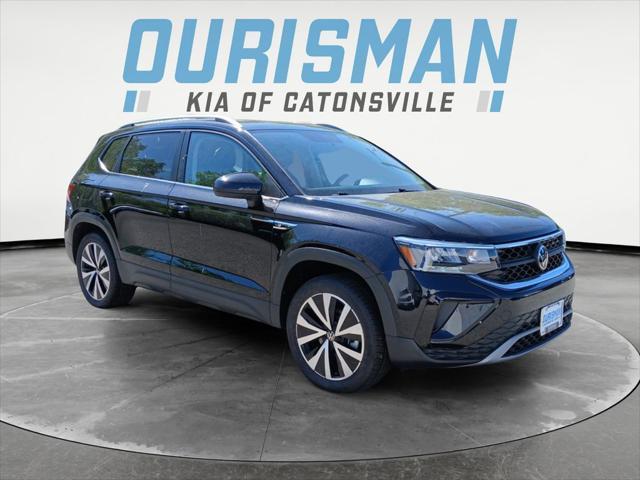 2022 Volkswagen Taos