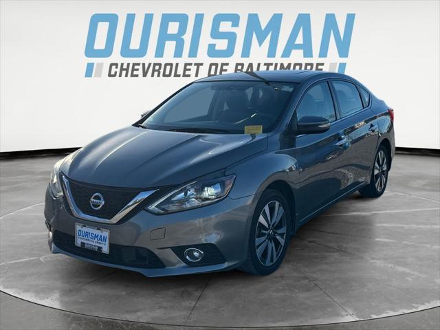 2018 Nissan Sentra