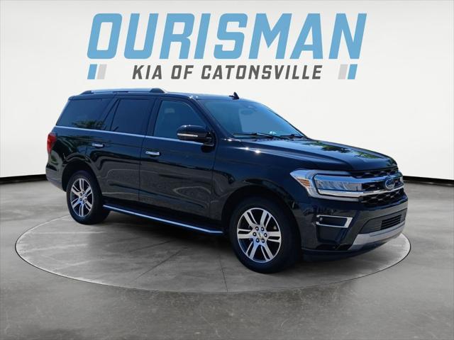 2023 Ford Expedition