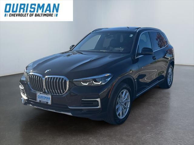 2022 BMW X5