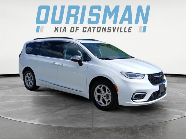 2023 Chrysler Pacifica