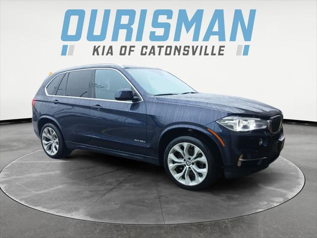 2015 BMW X5