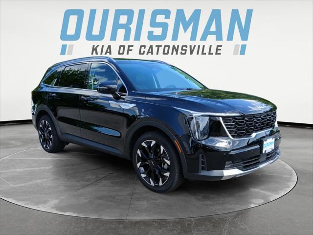 2024 Kia Sorento