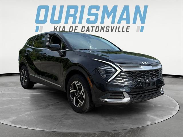 2024 Kia Sportage
