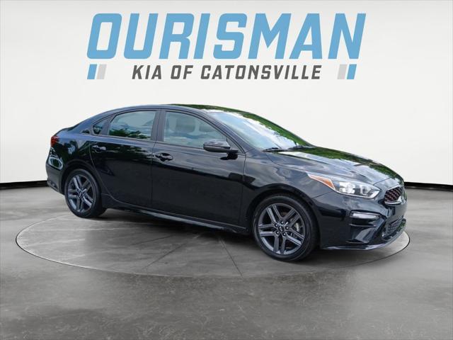 2021 Kia Forte